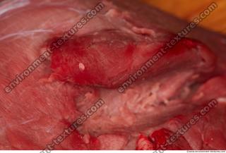 Photo Textures of RAW Beef Meat